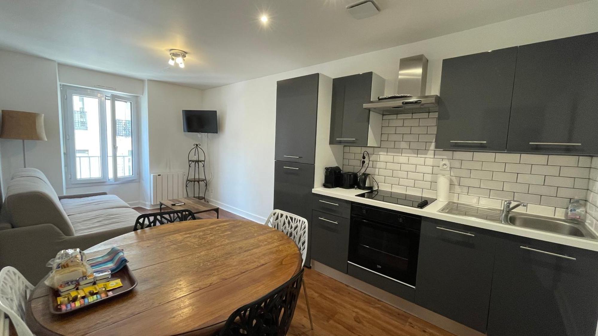 Central Biarritz Appartements Esterno foto