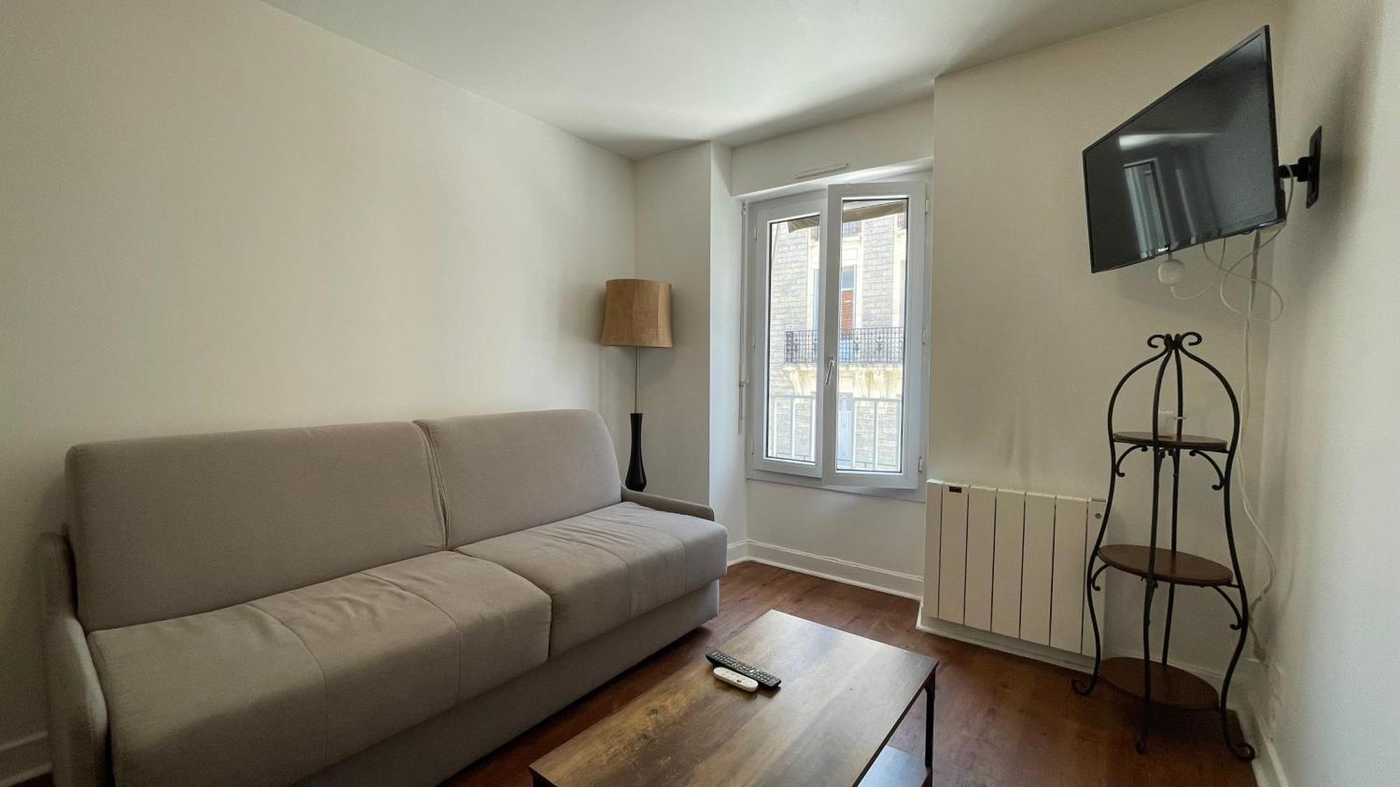 Central Biarritz Appartements Esterno foto