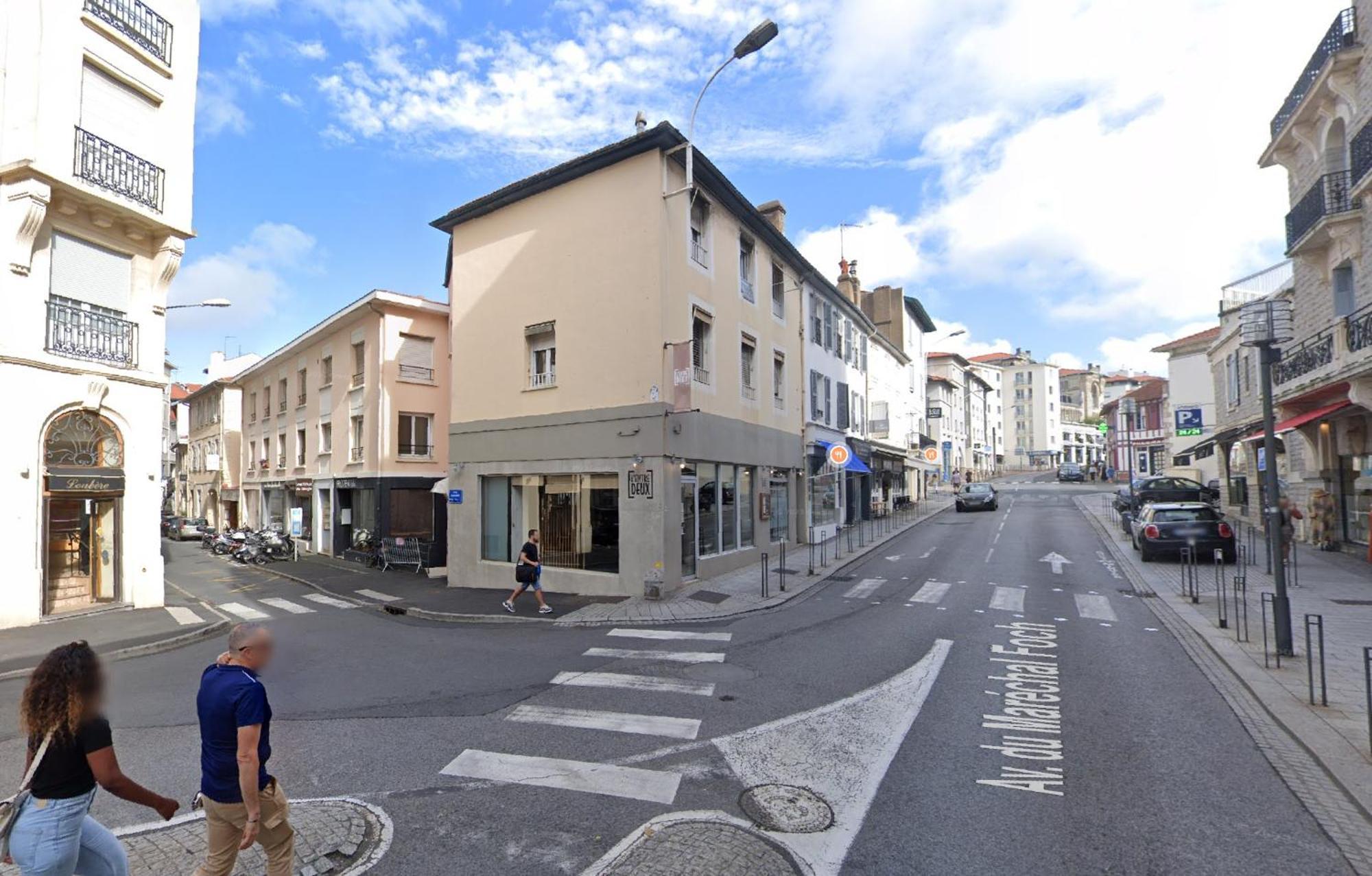Central Biarritz Appartements Esterno foto