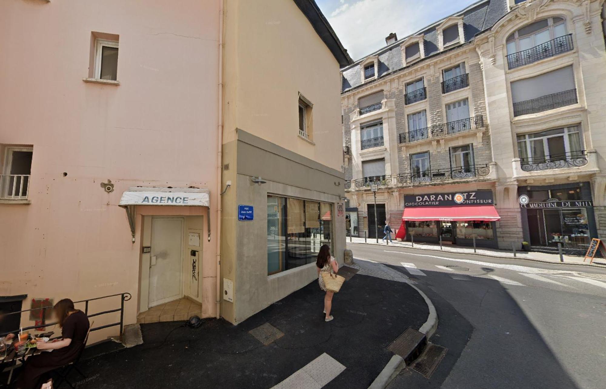 Central Biarritz Appartements Esterno foto