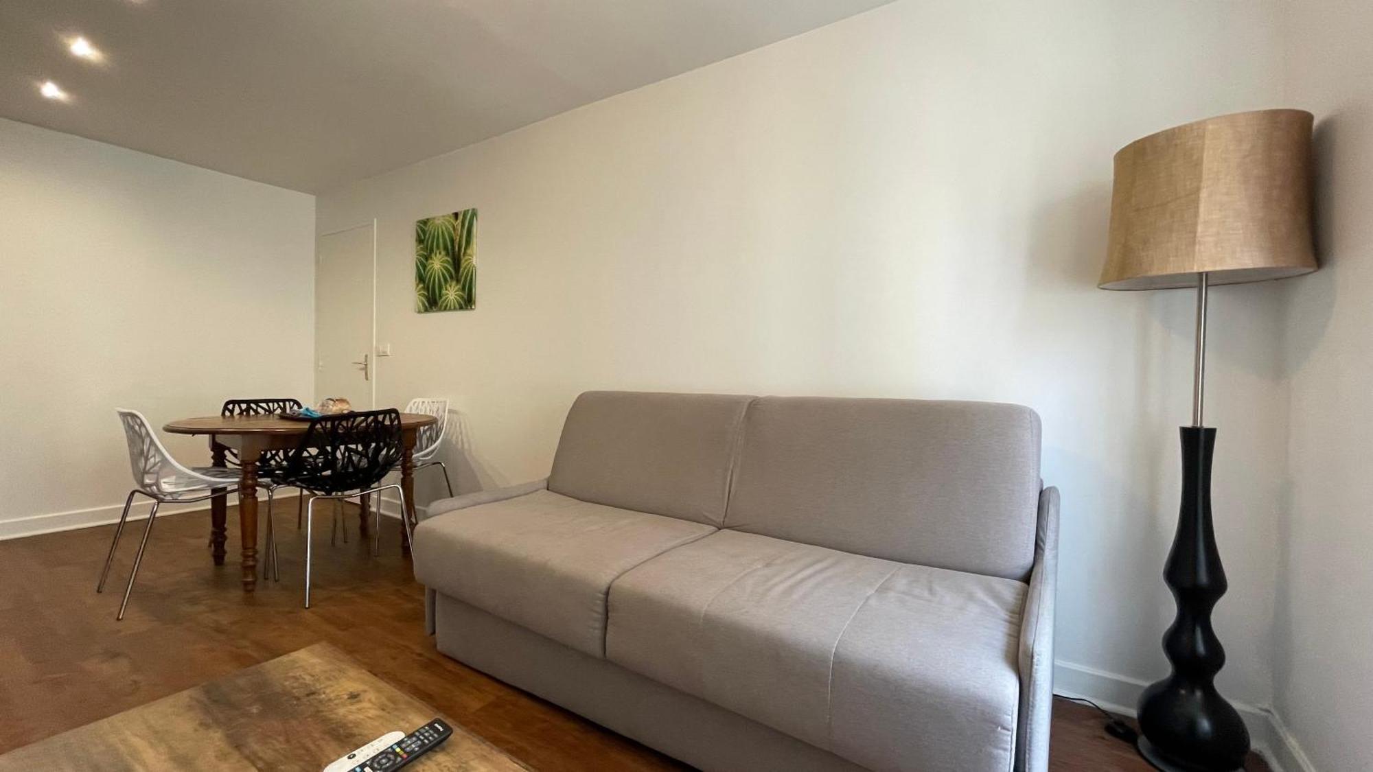 Central Biarritz Appartements Esterno foto