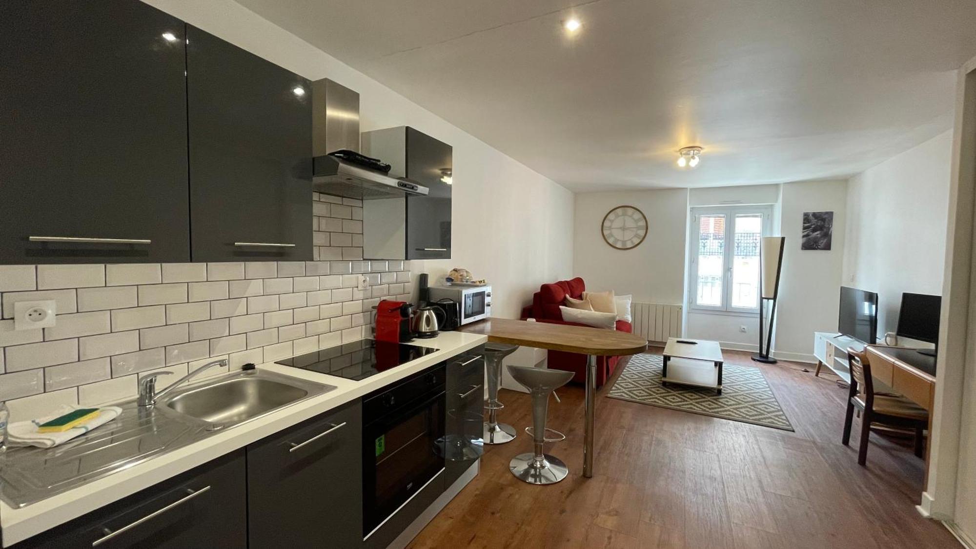 Central Biarritz Appartements Esterno foto