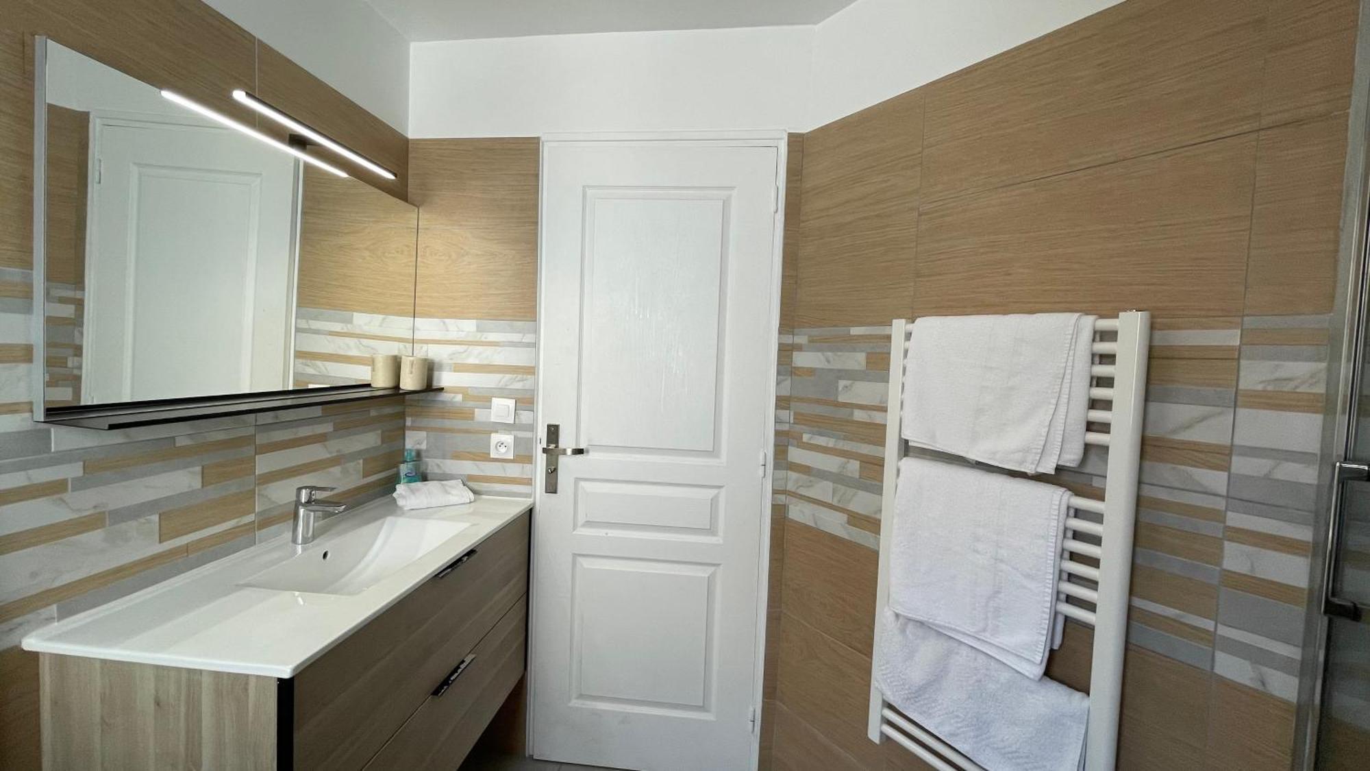 Central Biarritz Appartements Esterno foto