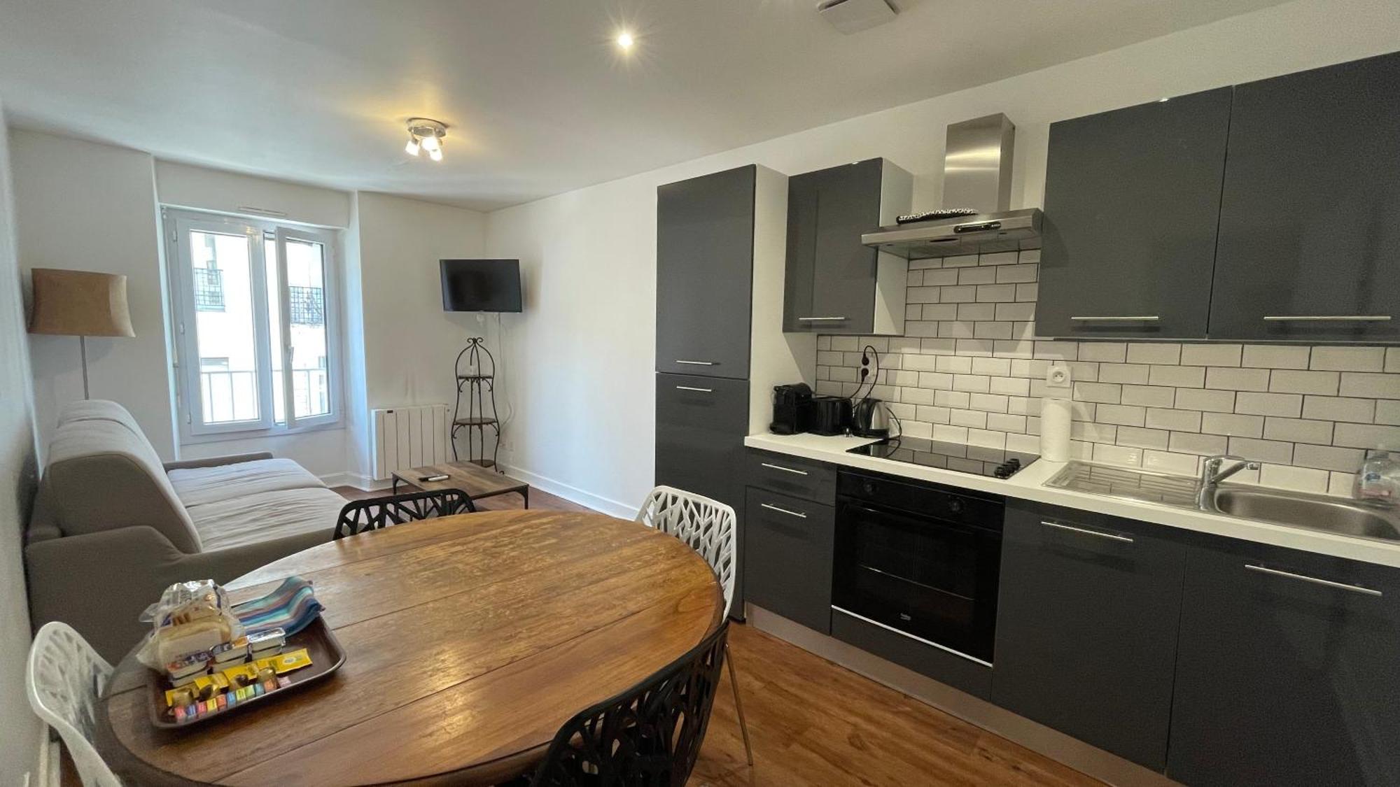 Central Biarritz Appartements Esterno foto