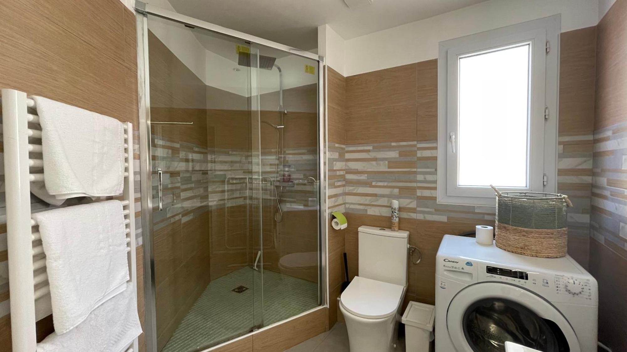 Central Biarritz Appartements Esterno foto