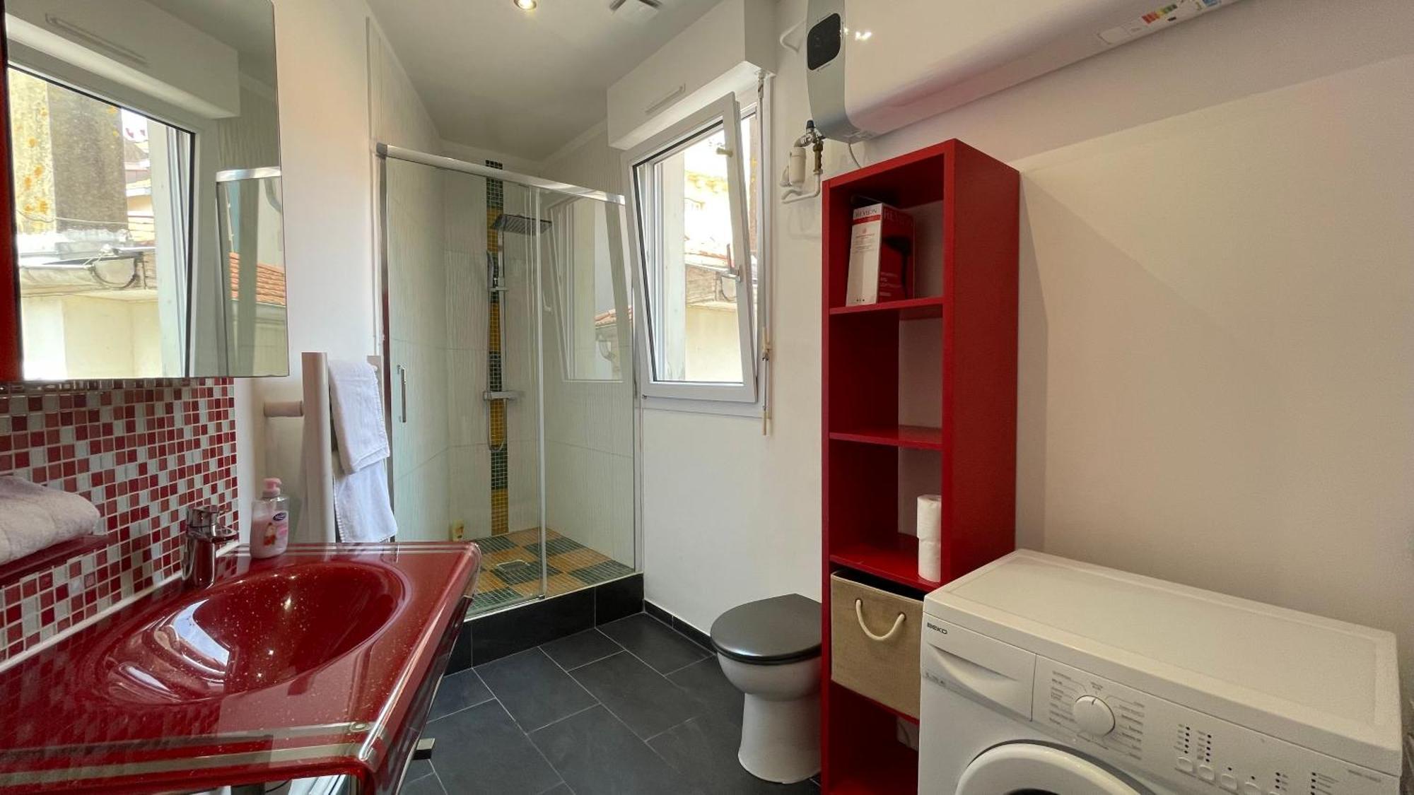 Central Biarritz Appartements Esterno foto