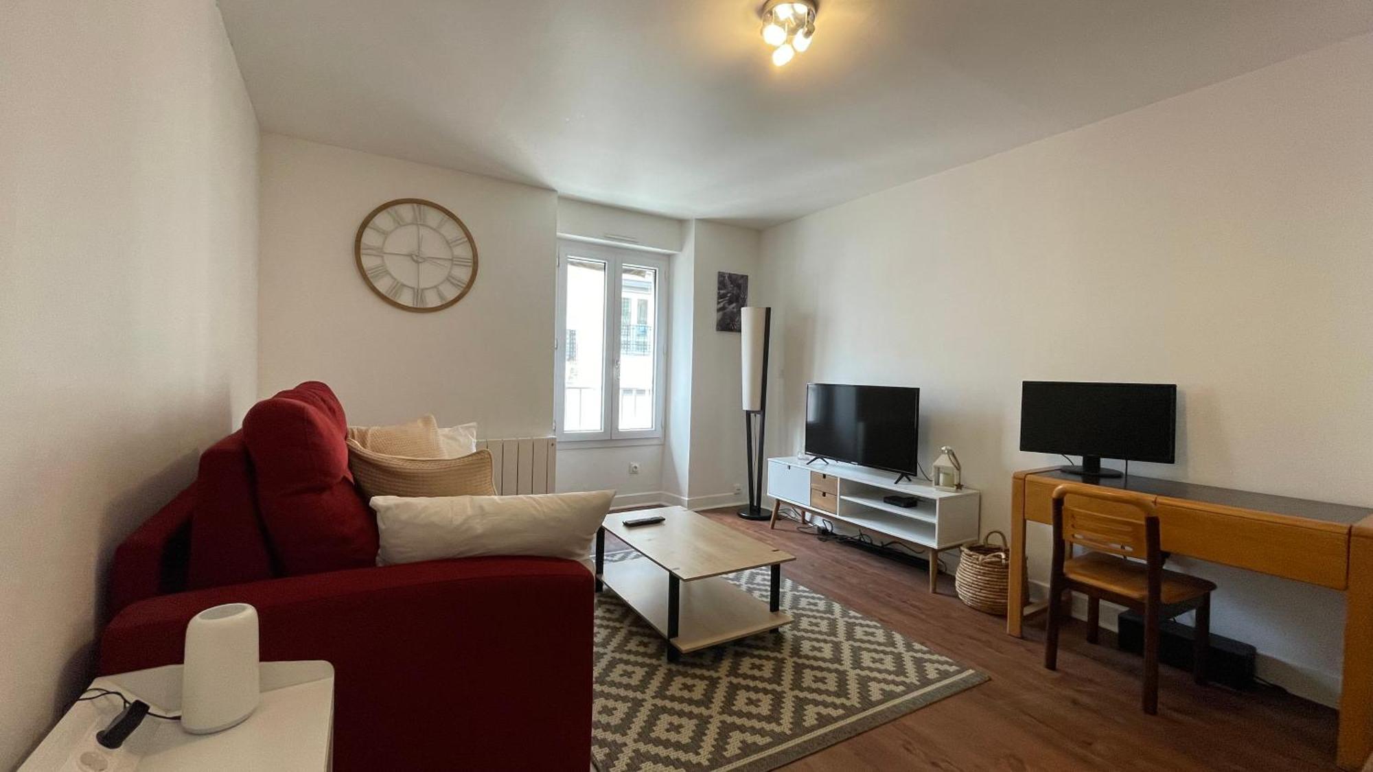 Central Biarritz Appartements Esterno foto