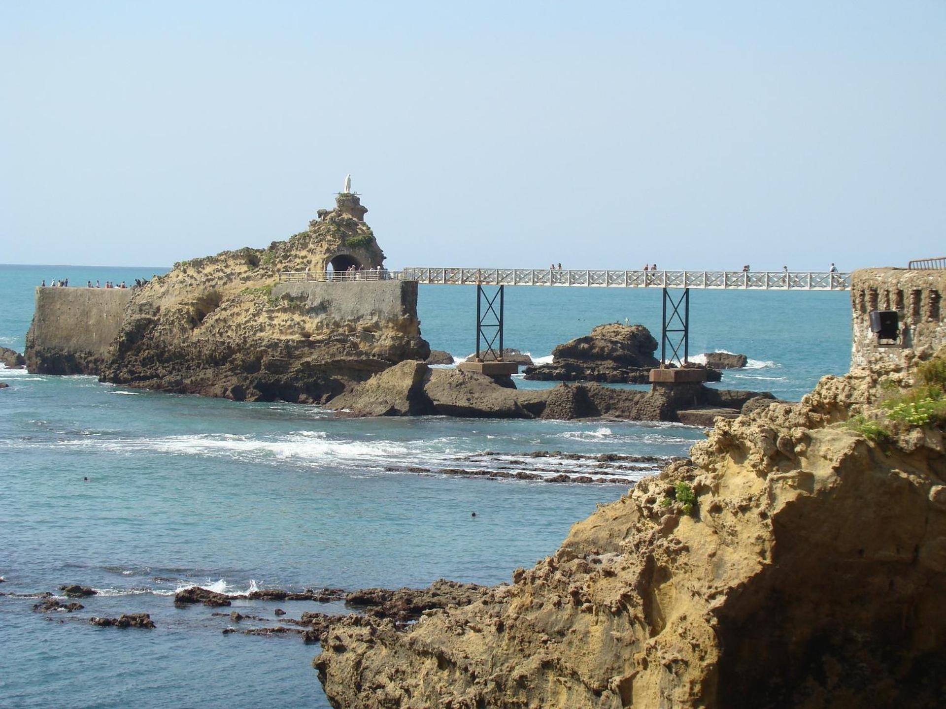 Central Biarritz Appartements Esterno foto